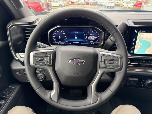 new 2025 Chevrolet Silverado 1500 car, priced at $59,960
