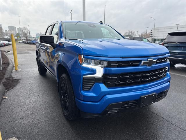 new 2025 Chevrolet Silverado 1500 car, priced at $59,960