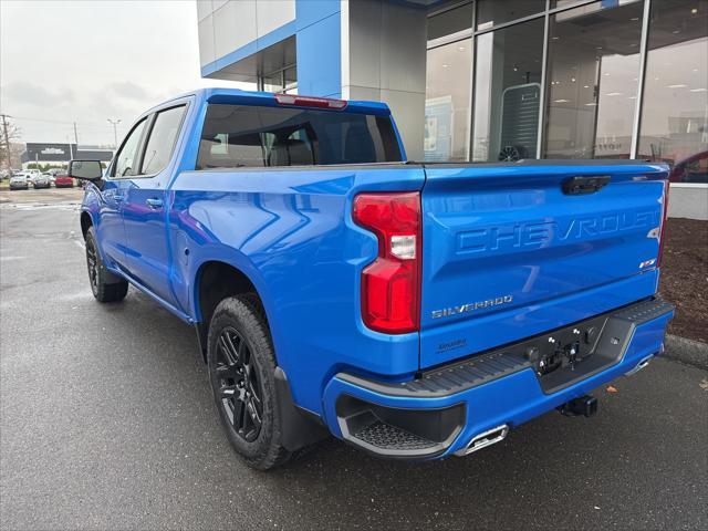 new 2025 Chevrolet Silverado 1500 car, priced at $59,960