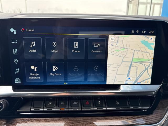 new 2025 Chevrolet Silverado 1500 car, priced at $59,960