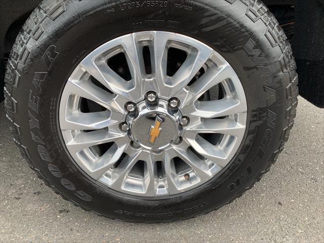 used 2023 Chevrolet Silverado 2500 car, priced at $64,480
