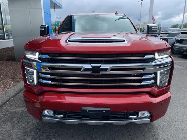 used 2023 Chevrolet Silverado 2500 car, priced at $64,480