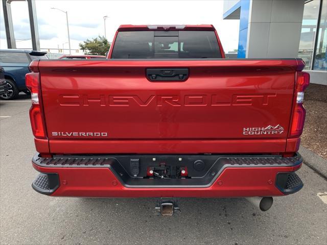 used 2023 Chevrolet Silverado 2500 car, priced at $64,480