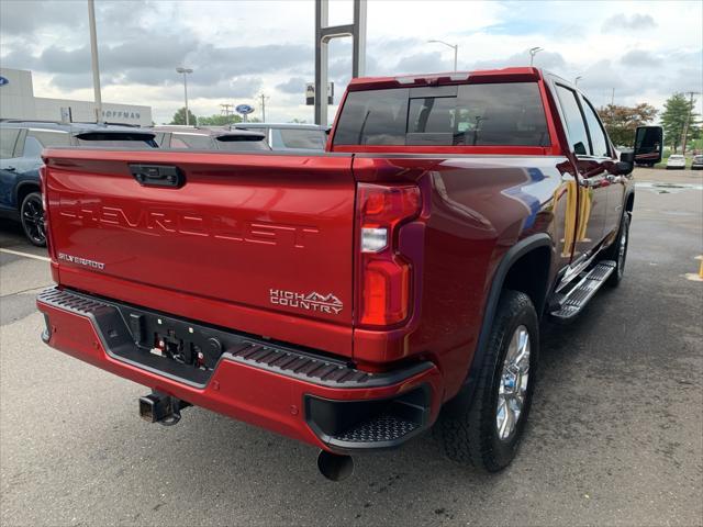 used 2023 Chevrolet Silverado 2500 car, priced at $64,480