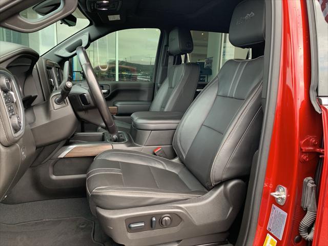 used 2023 Chevrolet Silverado 2500 car, priced at $64,480