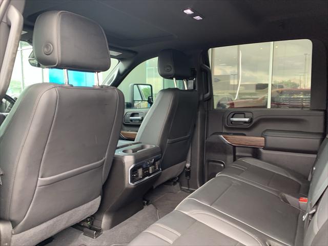 used 2023 Chevrolet Silverado 2500 car, priced at $64,480