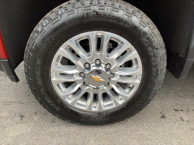 used 2023 Chevrolet Silverado 2500 car, priced at $64,480