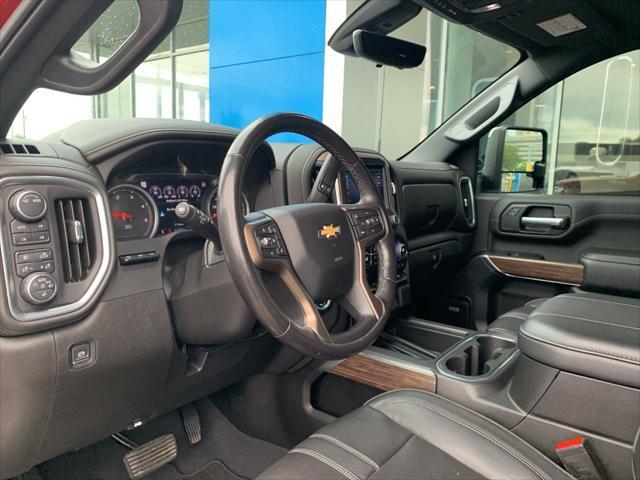 used 2023 Chevrolet Silverado 2500 car, priced at $64,480