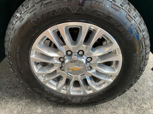 used 2023 Chevrolet Silverado 2500 car, priced at $64,480