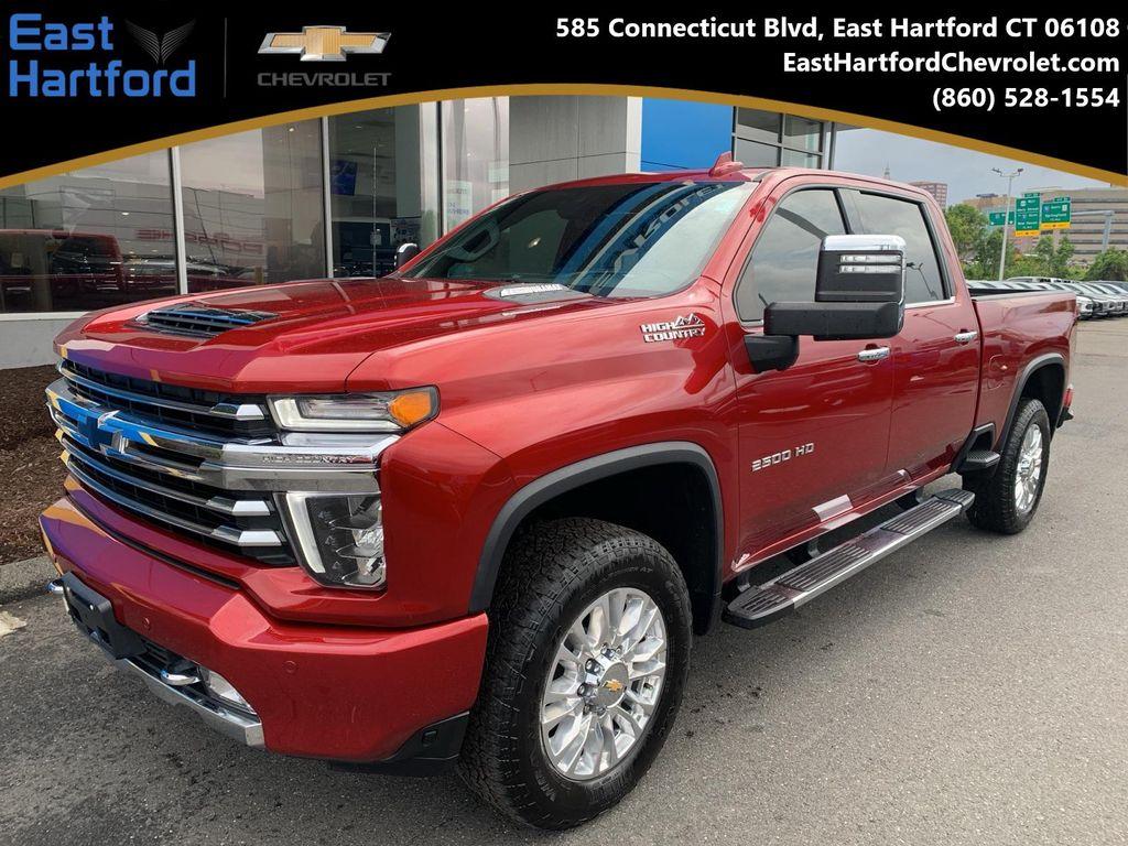 used 2023 Chevrolet Silverado 2500 car, priced at $63,970