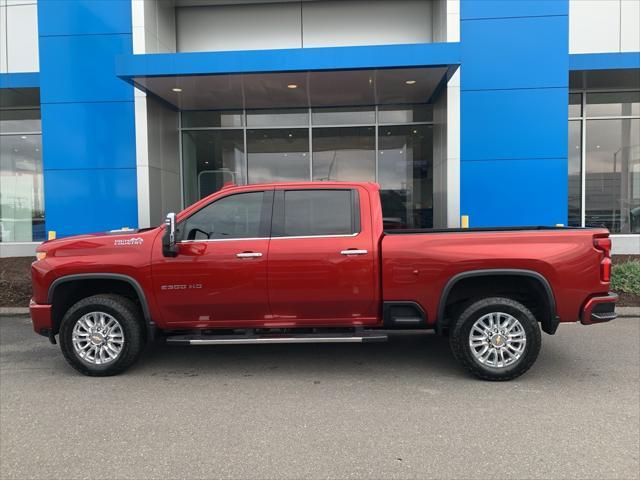 used 2023 Chevrolet Silverado 2500 car, priced at $64,480