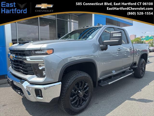 new 2025 Chevrolet Silverado 2500 car, priced at $68,170