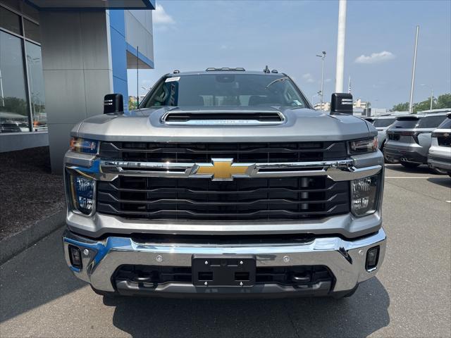 new 2025 Chevrolet Silverado 2500 car, priced at $68,170