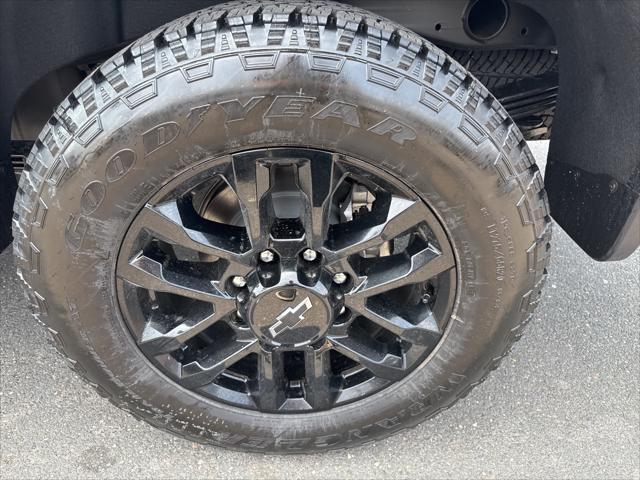 new 2025 Chevrolet Silverado 2500 car, priced at $68,170