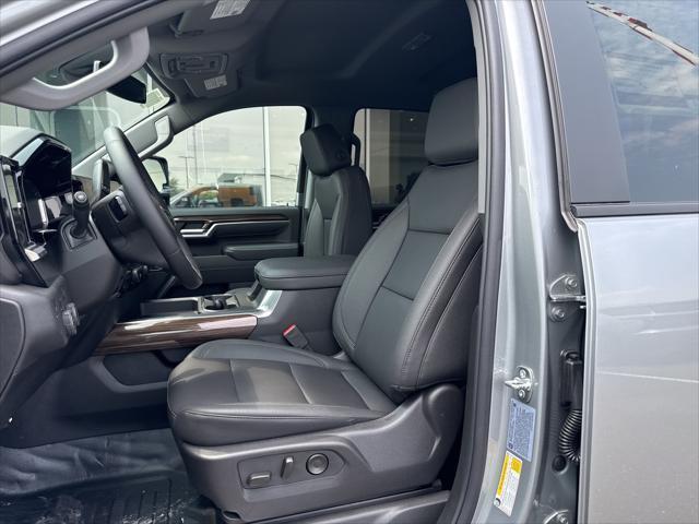 new 2025 Chevrolet Silverado 2500 car, priced at $68,170
