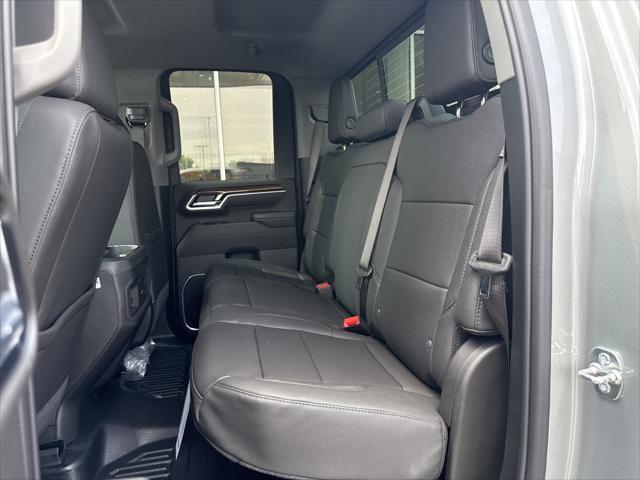 new 2025 Chevrolet Silverado 2500 car, priced at $68,170