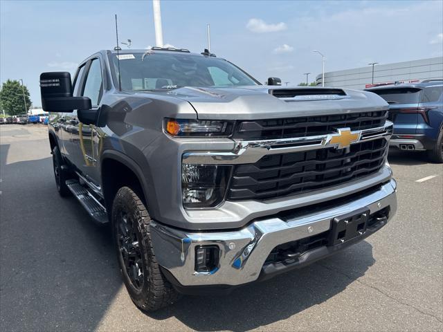 new 2025 Chevrolet Silverado 2500 car, priced at $68,170