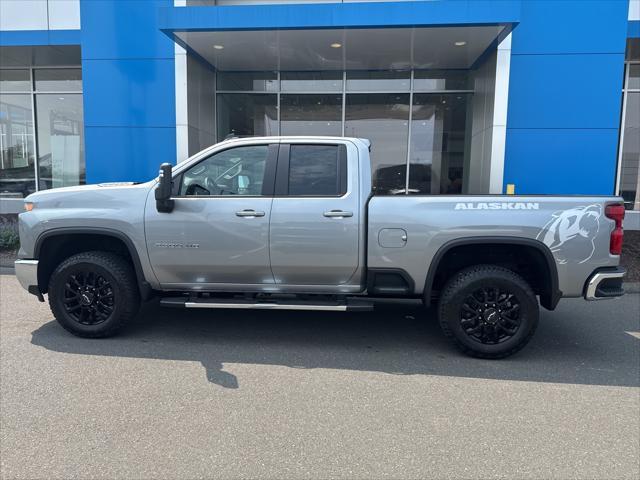 new 2025 Chevrolet Silverado 2500 car, priced at $68,170