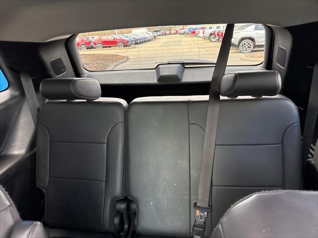 used 2021 Chevrolet Traverse car, priced at $26,980