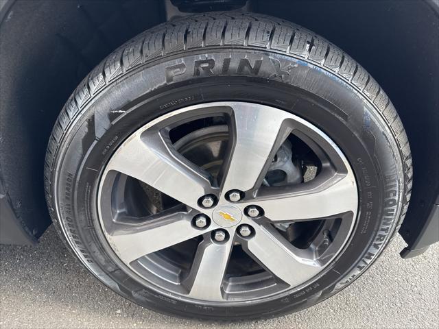 used 2021 Chevrolet Traverse car, priced at $26,980