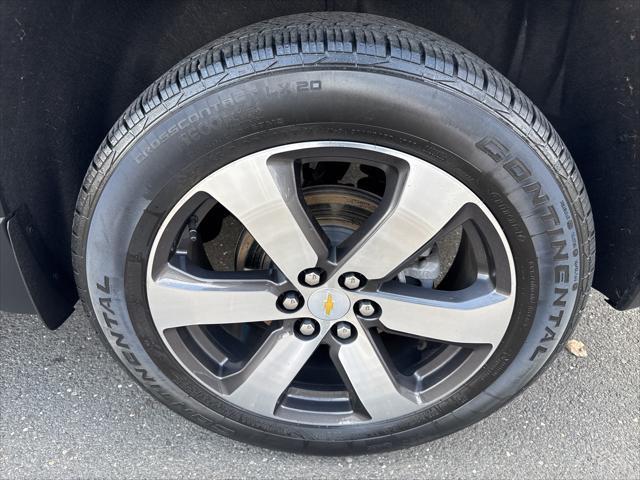 used 2021 Chevrolet Traverse car, priced at $26,980