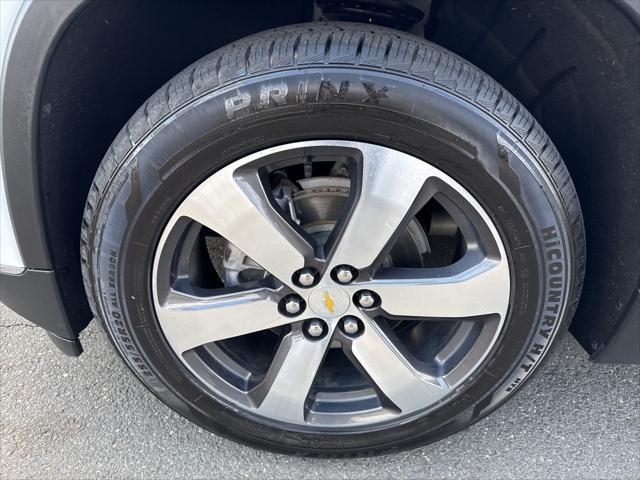 used 2021 Chevrolet Traverse car, priced at $26,980