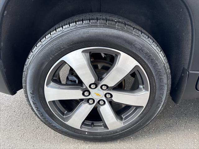 used 2021 Chevrolet Traverse car, priced at $26,980