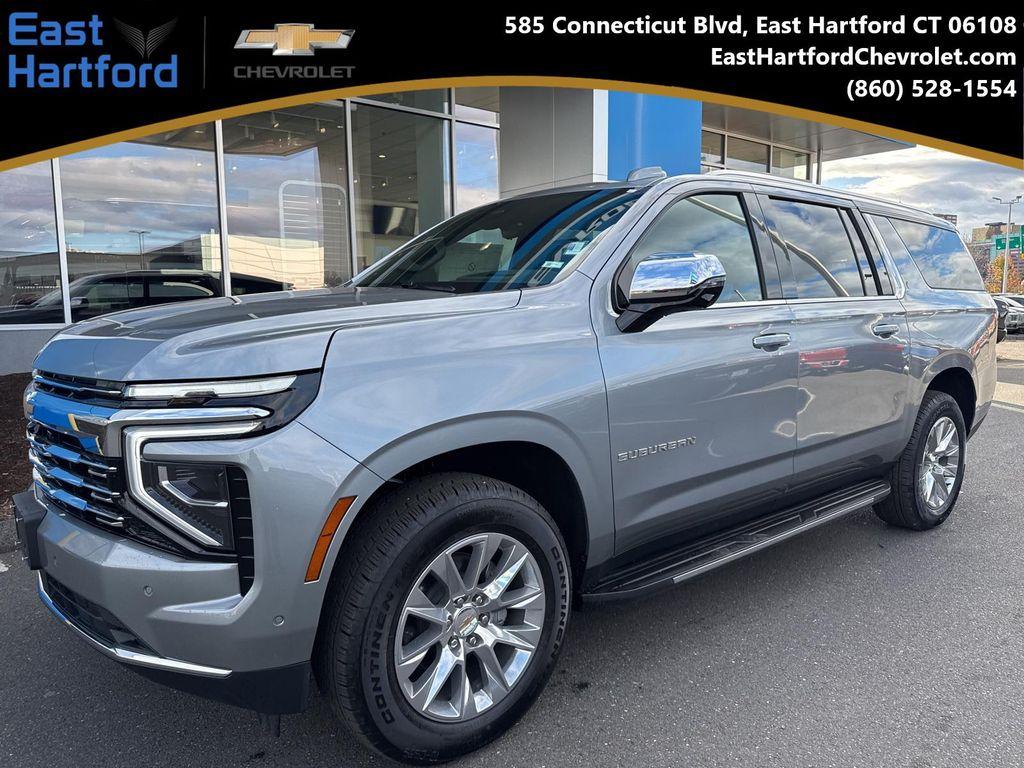 new 2025 Chevrolet Tahoe car, priced at $89,284