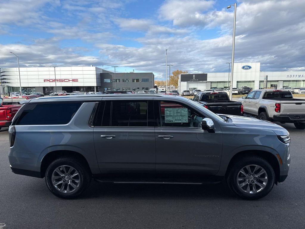 new 2025 Chevrolet Tahoe car, priced at $89,284