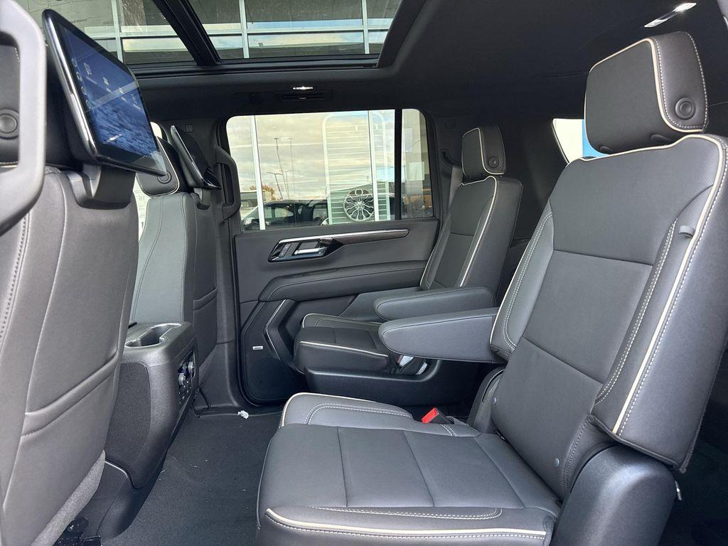 new 2025 Chevrolet Tahoe car, priced at $89,284