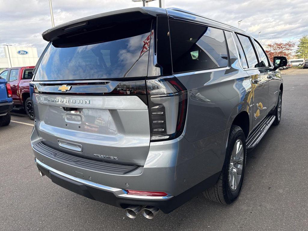 new 2025 Chevrolet Tahoe car, priced at $89,284