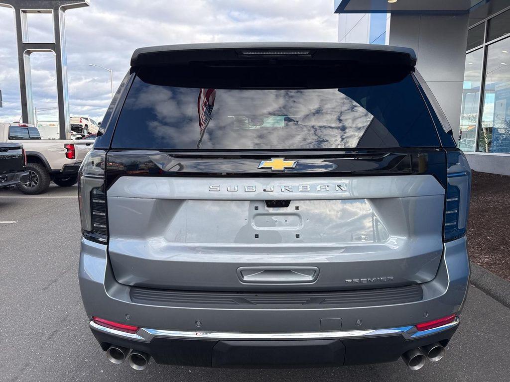 new 2025 Chevrolet Tahoe car, priced at $89,284