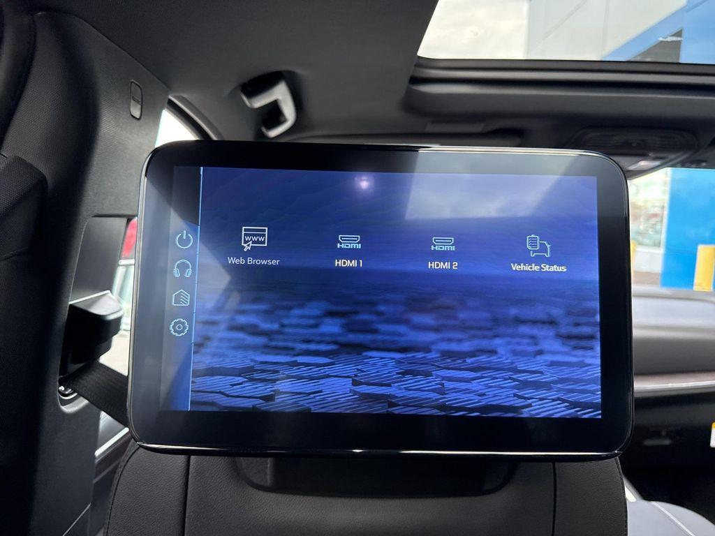 new 2025 Chevrolet Tahoe car, priced at $89,284