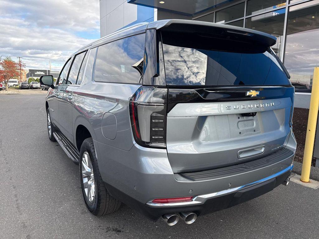 new 2025 Chevrolet Tahoe car, priced at $89,284