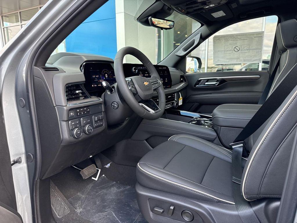 new 2025 Chevrolet Tahoe car, priced at $89,284