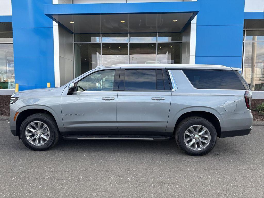 new 2025 Chevrolet Tahoe car, priced at $89,284