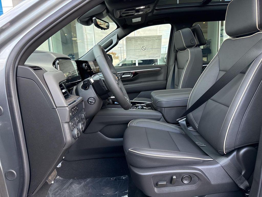 new 2025 Chevrolet Tahoe car, priced at $89,284