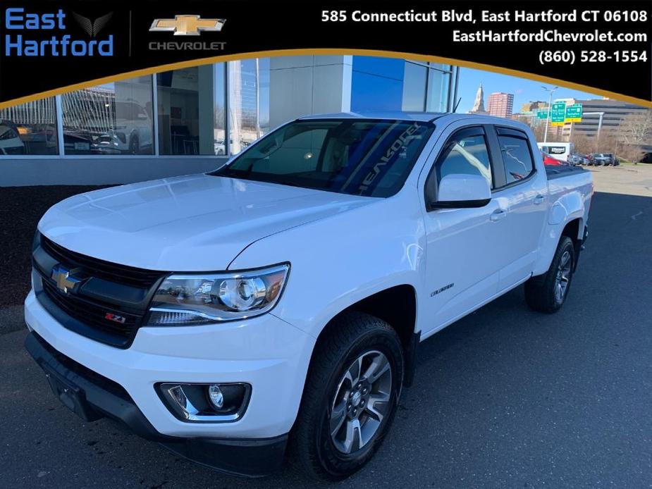 used 2019 Chevrolet Colorado car, priced at $28,980