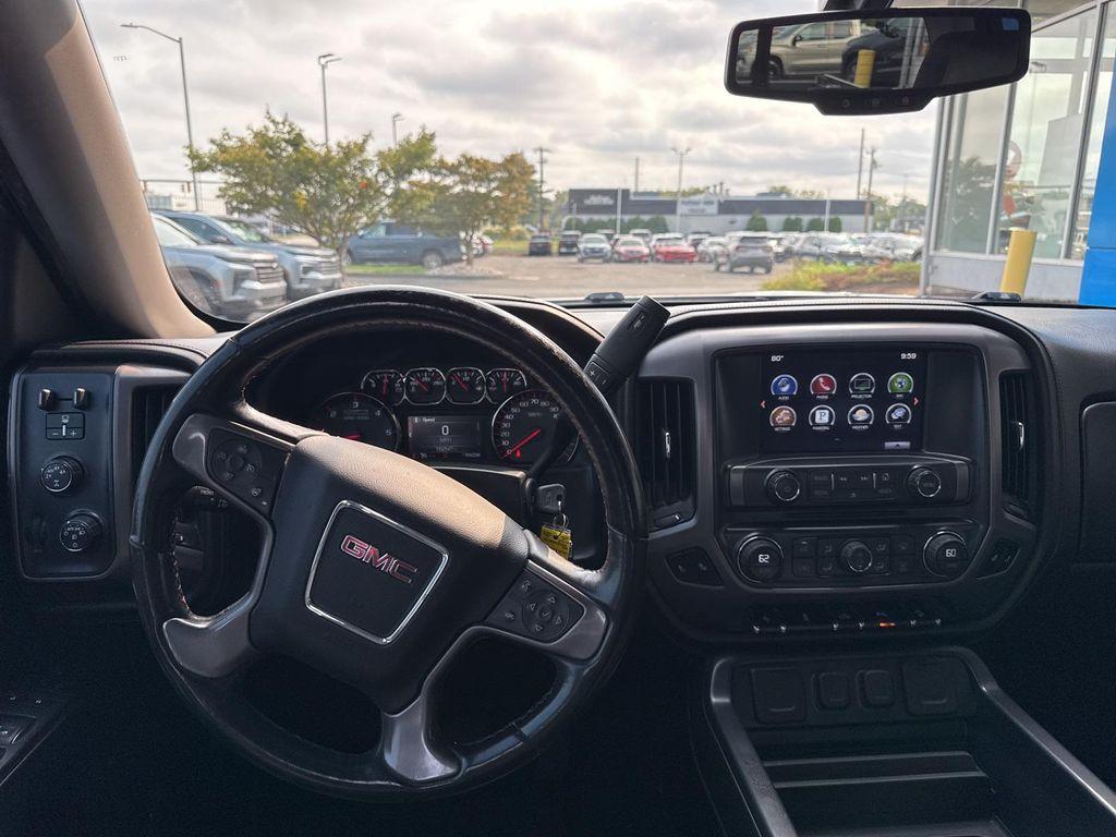 used 2016 GMC Sierra 1500 car, priced at $17,945