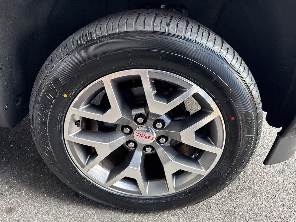 used 2016 GMC Sierra 1500 car, priced at $17,945