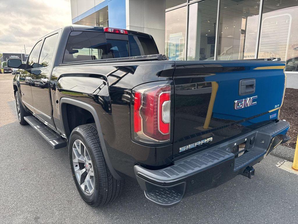 used 2016 GMC Sierra 1500 car, priced at $17,945