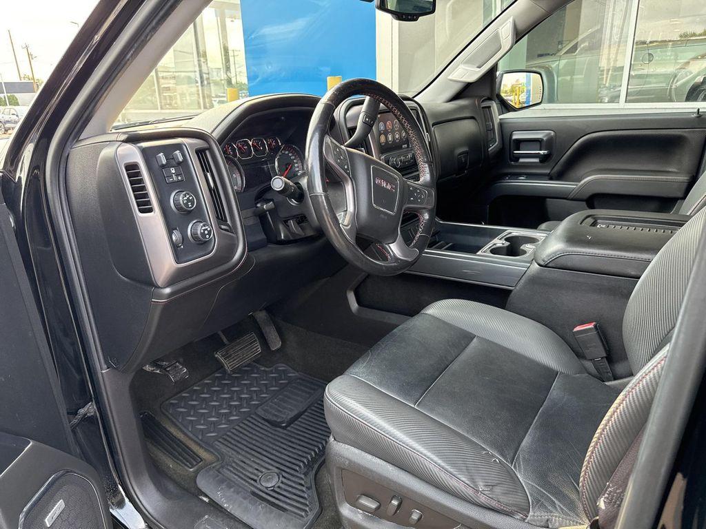 used 2016 GMC Sierra 1500 car, priced at $17,945