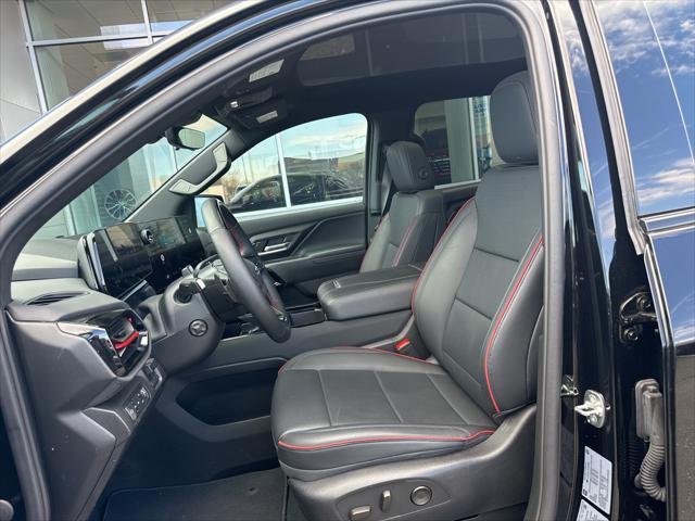 used 2024 Chevrolet Silverado EV car, priced at $74,980