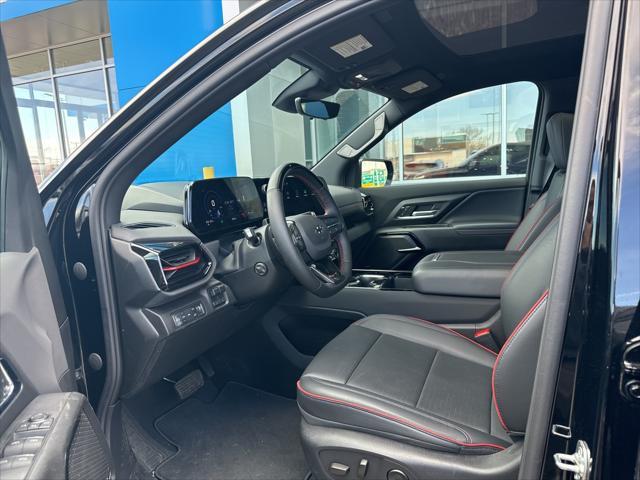 used 2024 Chevrolet Silverado EV car, priced at $74,980