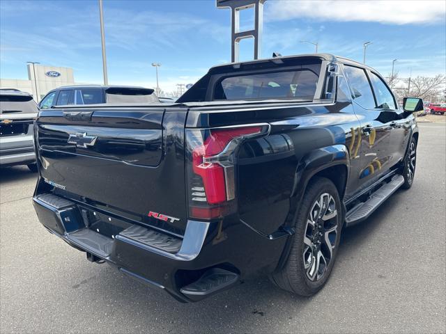 used 2024 Chevrolet Silverado EV car, priced at $74,980