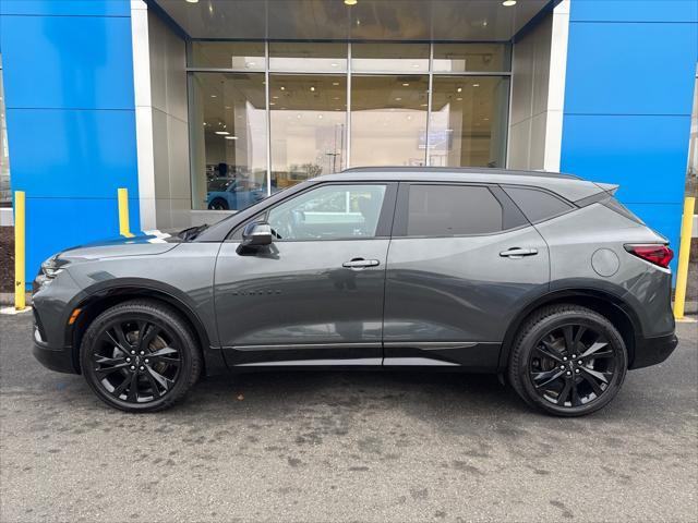 used 2020 Chevrolet Blazer car, priced at $22,980