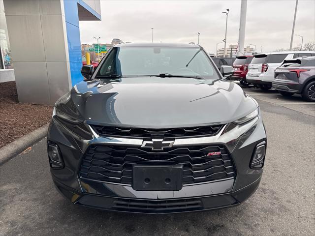 used 2020 Chevrolet Blazer car, priced at $24,980