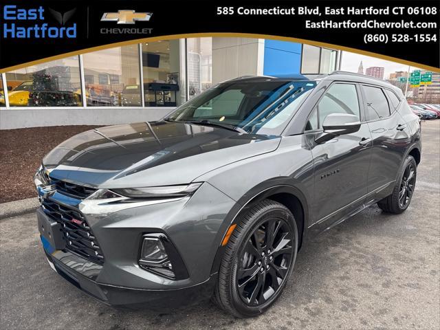 used 2020 Chevrolet Blazer car, priced at $24,980