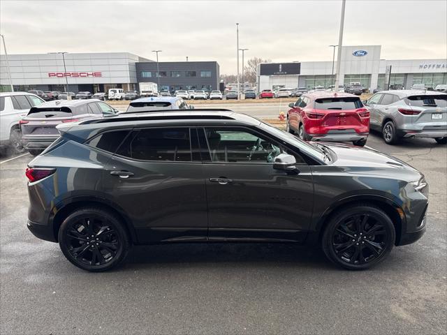 used 2020 Chevrolet Blazer car, priced at $22,980