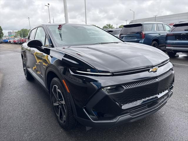 new 2025 Chevrolet Equinox EV car, priced at $37,995